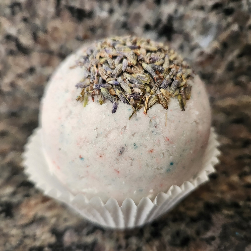 Bath bombs